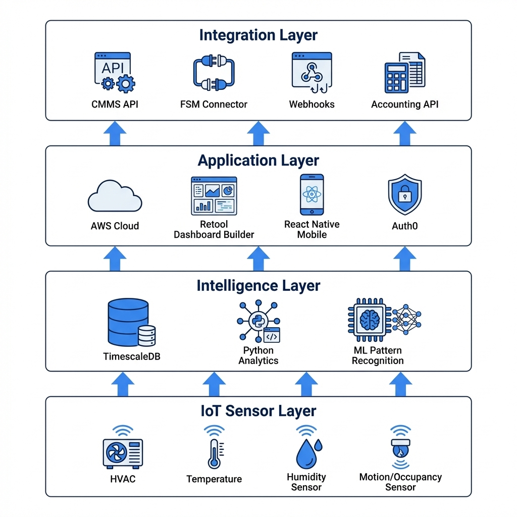 FST Technology Architecture
