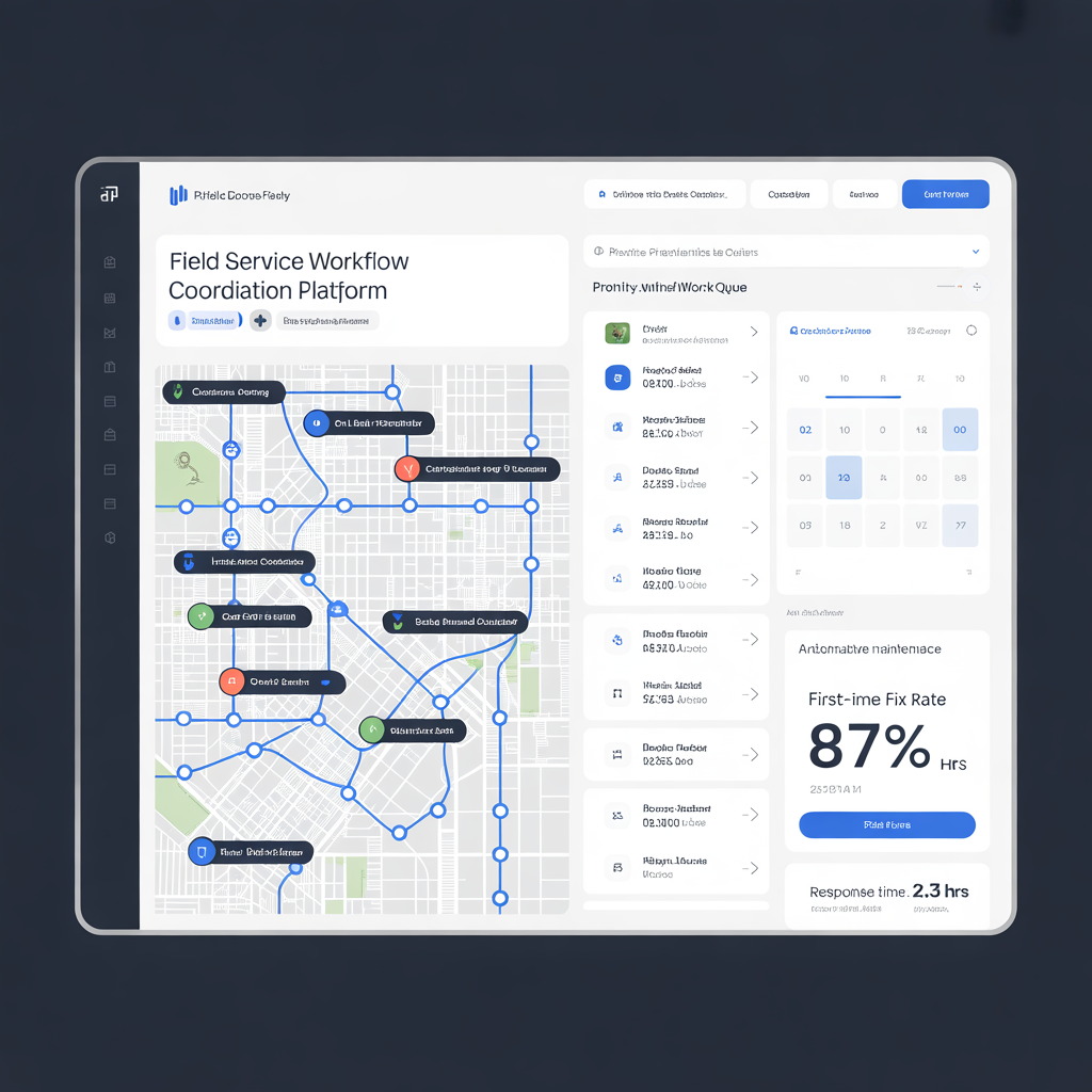 Workflow Coordination